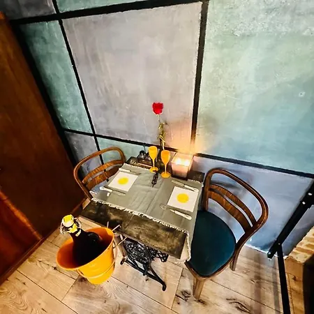شقة Pociag Do Monciaka